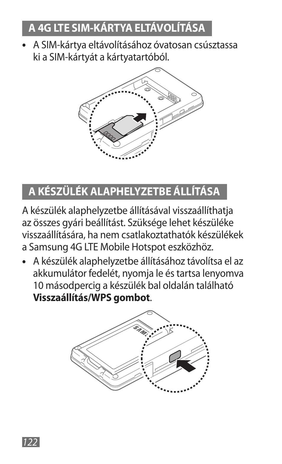 Samsung GT-B3800 User Manual | Page 124 / 140