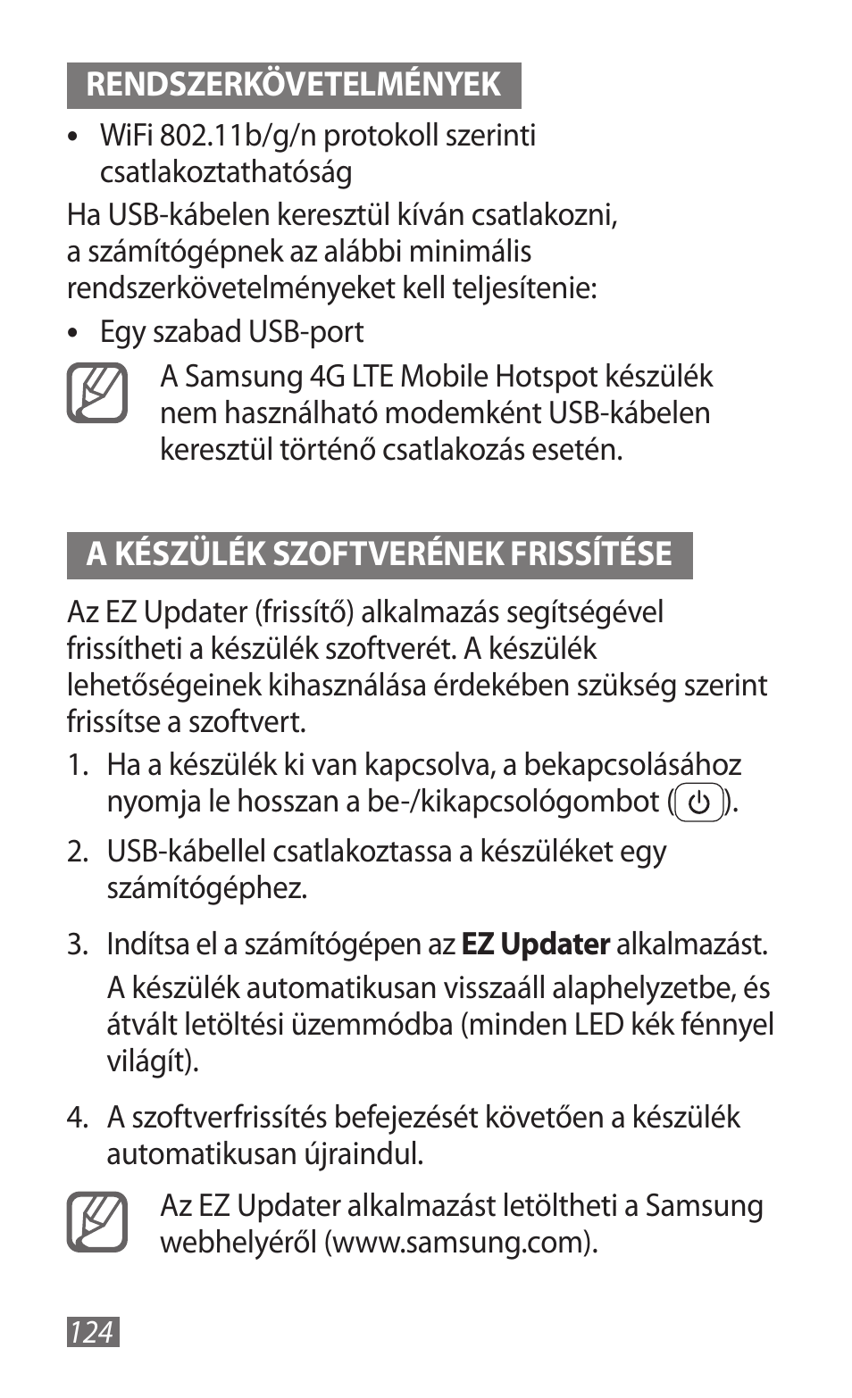 Samsung GT-B3800 User Manual | Page 126 / 140