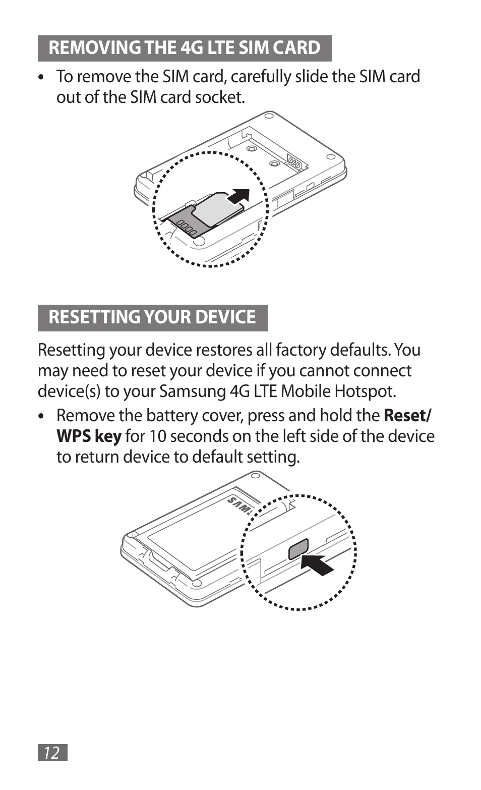 Samsung GT-B3800 User Manual | Page 14 / 140