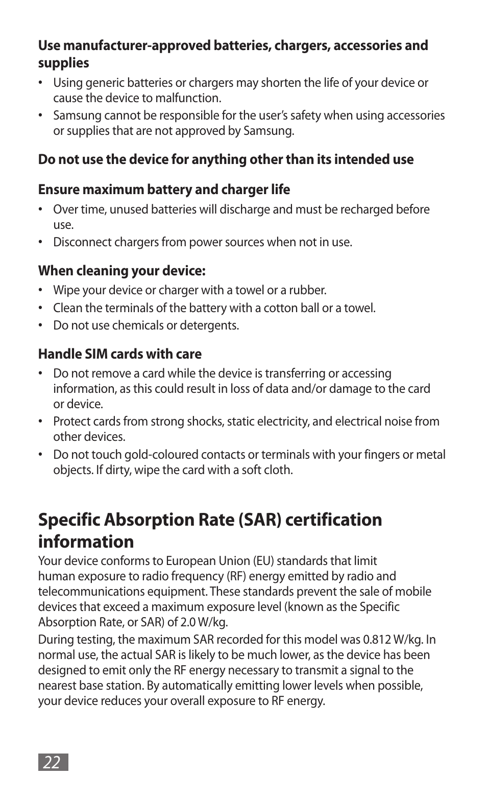Samsung GT-B3800 User Manual | Page 24 / 140