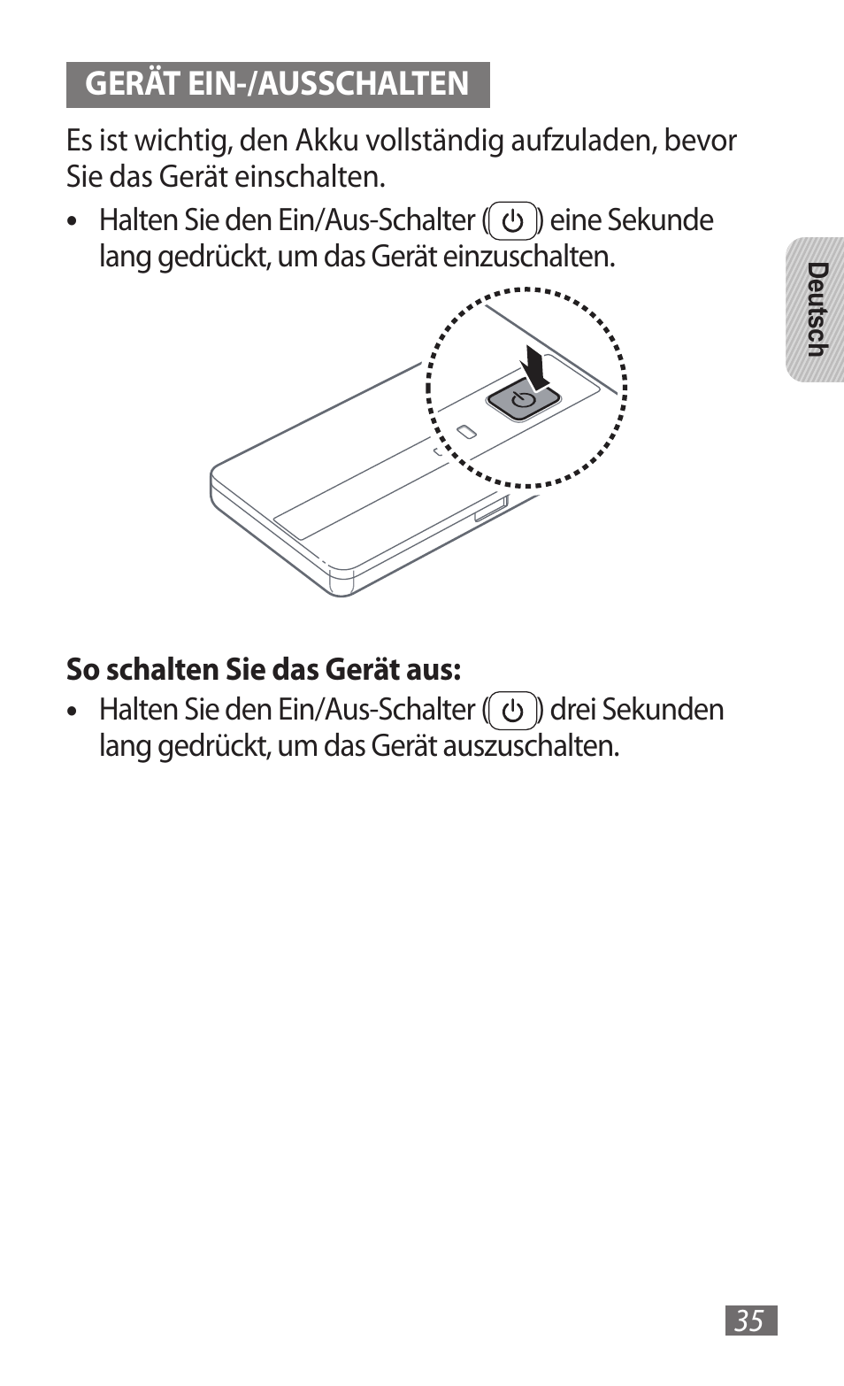 Samsung GT-B3800 User Manual | Page 37 / 140