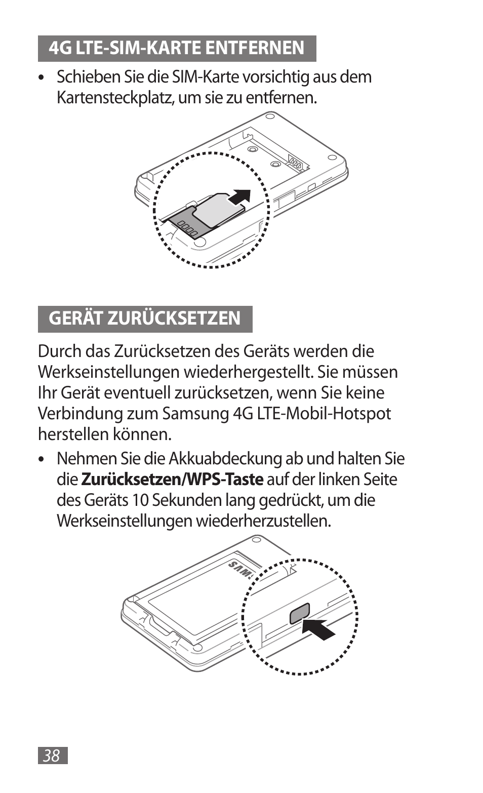 Samsung GT-B3800 User Manual | Page 40 / 140
