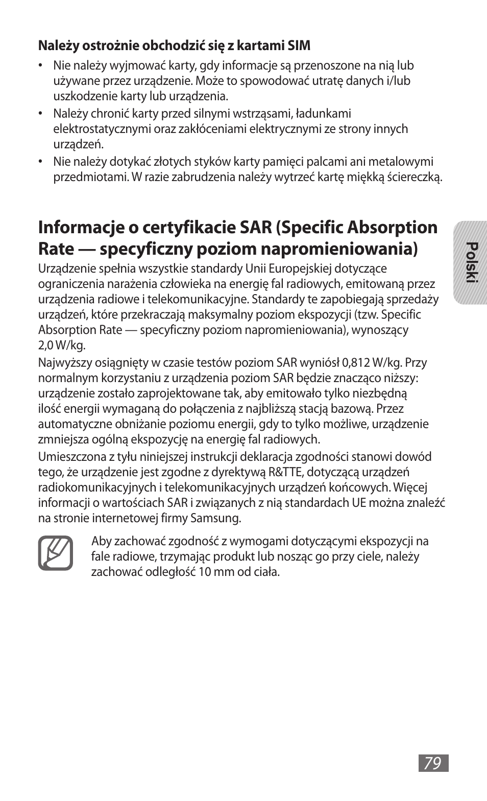 Samsung GT-B3800 User Manual | Page 81 / 140