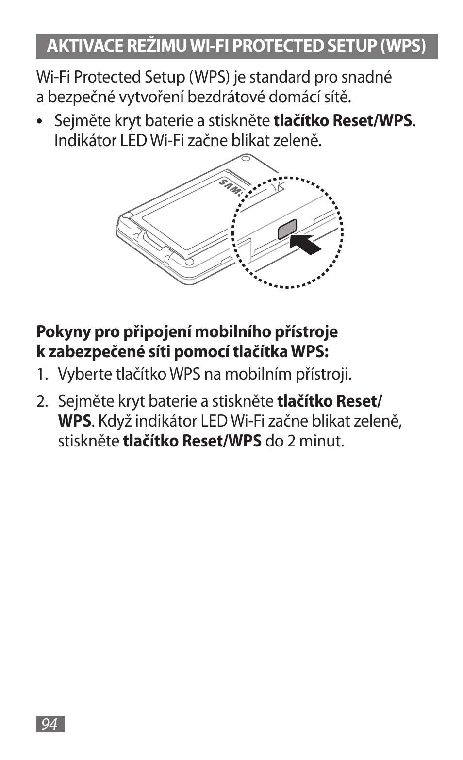 Samsung GT-B3800 User Manual | Page 96 / 140