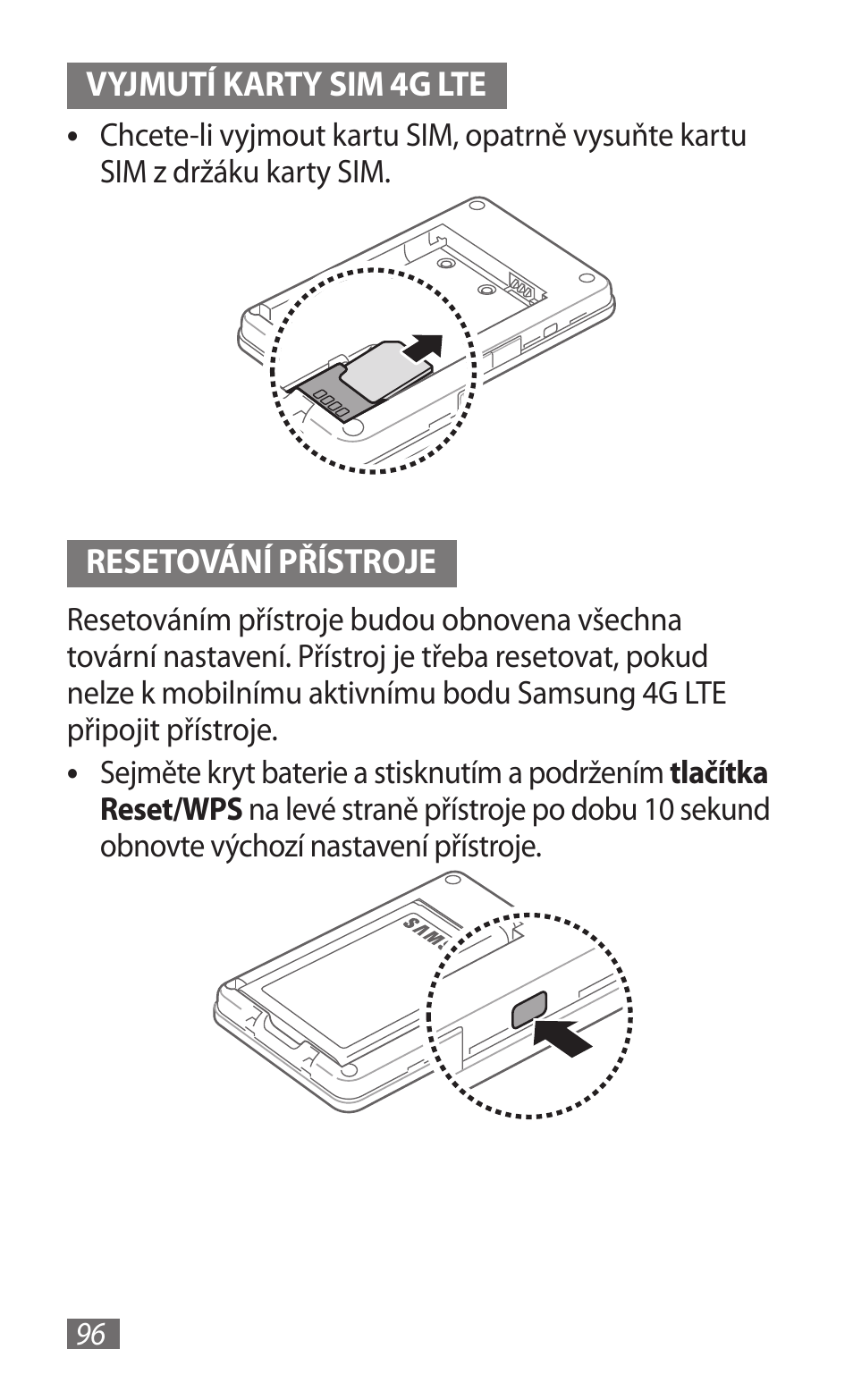 Samsung GT-B3800 User Manual | Page 98 / 140
