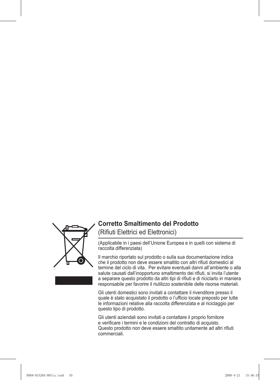 Samsung PS50A470P1 User Manual | Page 218 / 519