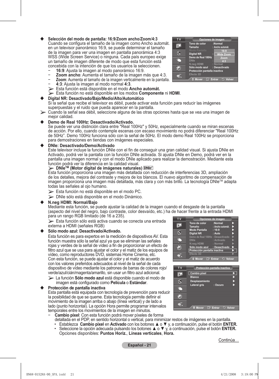 Samsung PS50A470P1 User Manual | Page 238 / 519