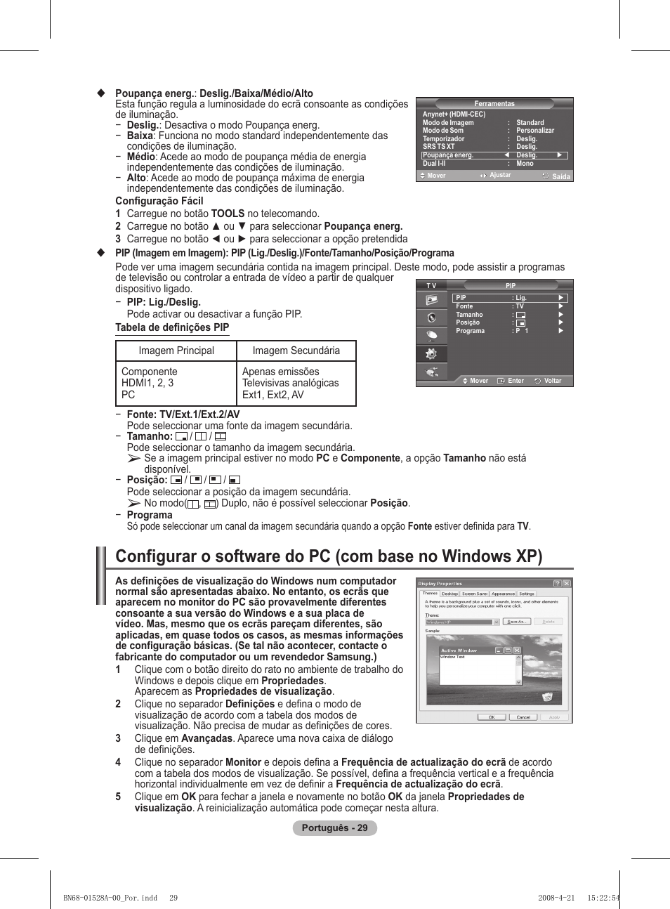 Samsung PS50A470P1 User Manual | Page 289 / 519