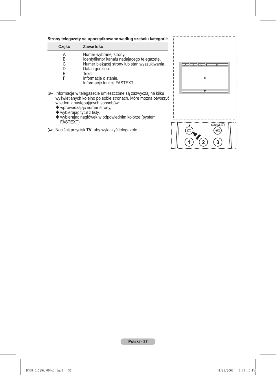 Samsung PS50A470P1 User Manual | Page 383 / 519