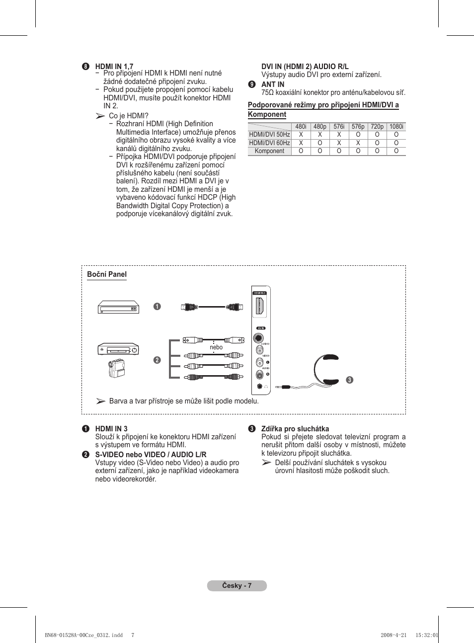 Samsung PS50A470P1 User Manual | Page 396 / 519