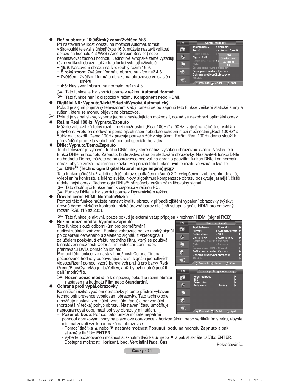 Samsung PS50A470P1 User Manual | Page 410 / 519