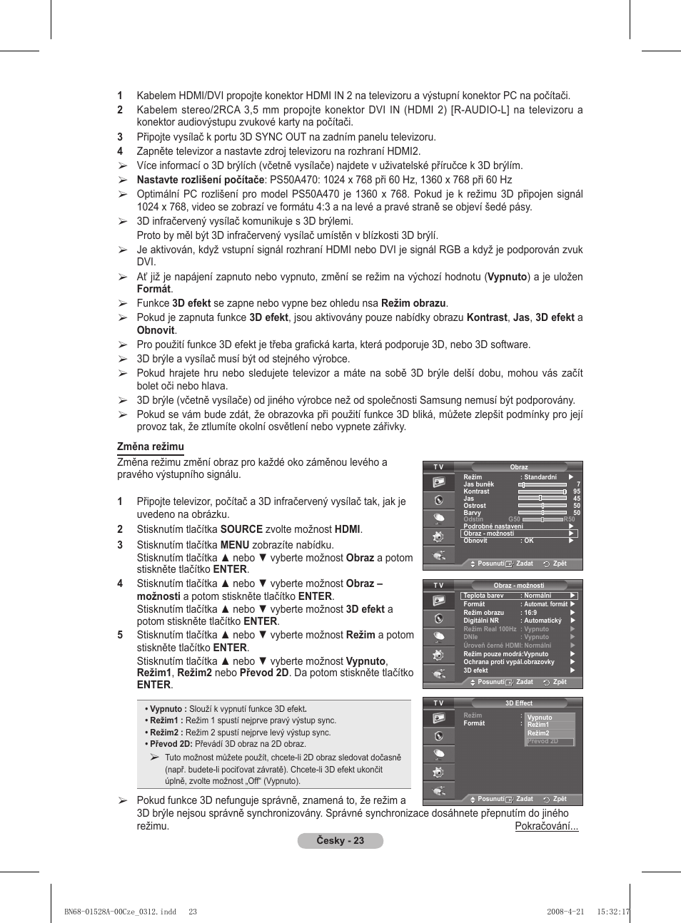 Samsung PS50A470P1 User Manual | Page 412 / 519