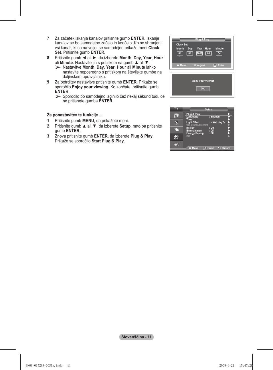 Samsung PS50A470P1 User Manual | Page 486 / 519
