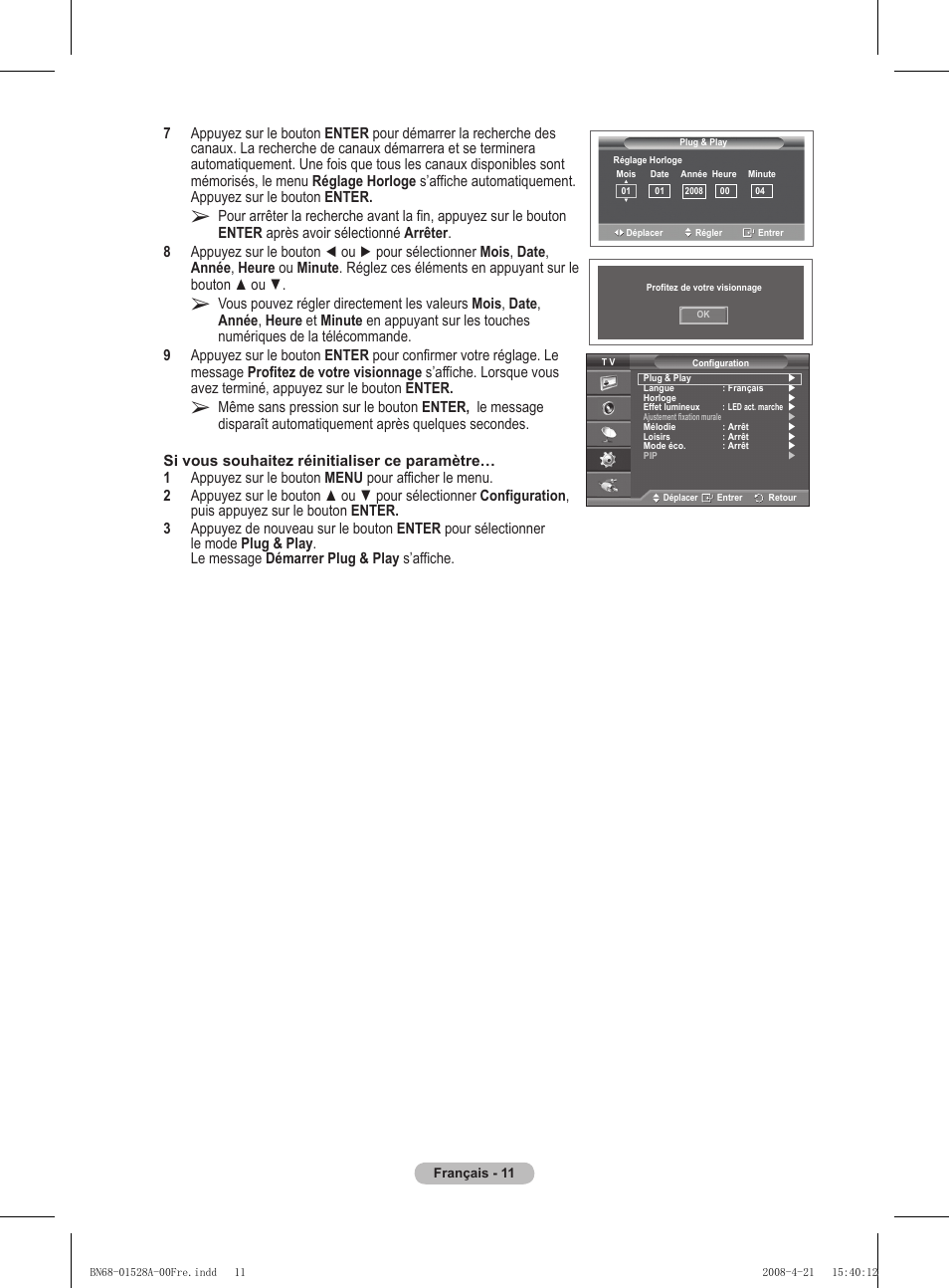 Samsung PS50A470P1 User Manual | Page 55 / 519
