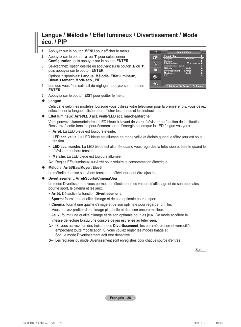 Samsung PS50A470P1 User Manual | Page 72 / 519