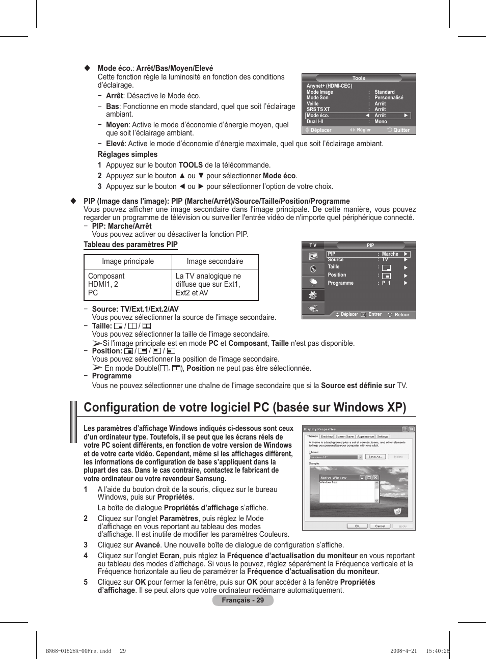 Samsung PS50A470P1 User Manual | Page 73 / 519
