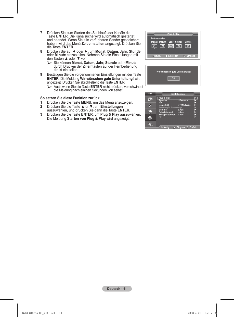 Samsung PS50A470P1 User Manual | Page 98 / 519