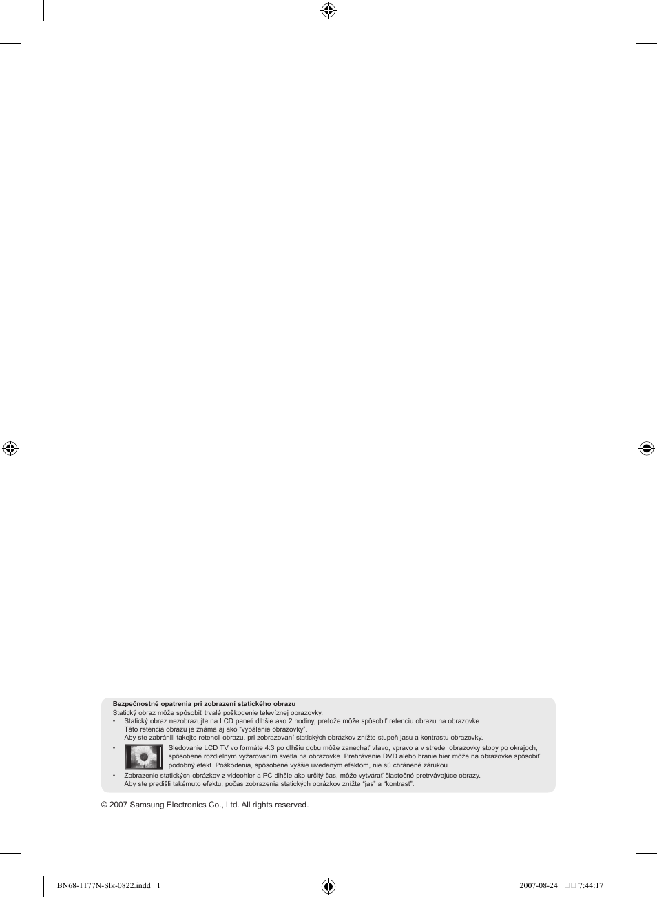 Samsung LE20S81B User Manual | Page 224 / 271