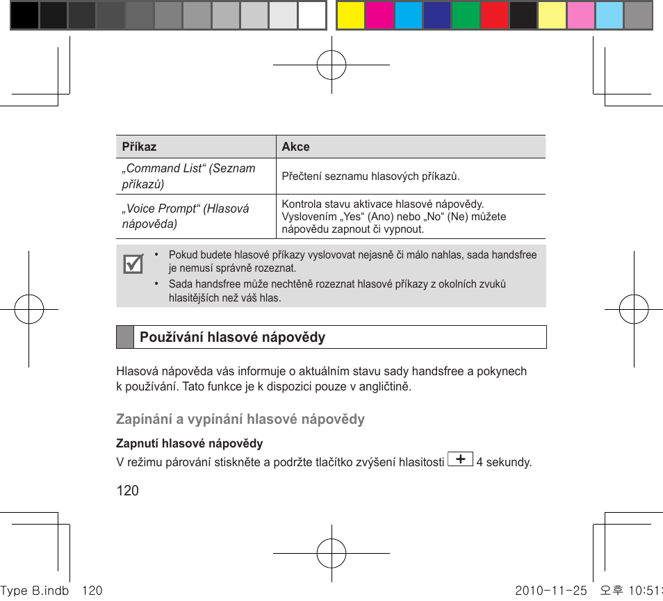 Samsung BHF4000 User Manual | Page 123 / 179