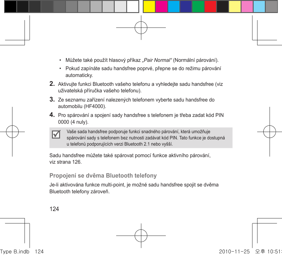 Samsung BHF4000 User Manual | Page 127 / 179