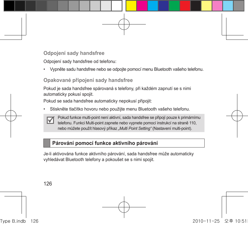 Samsung BHF4000 User Manual | Page 129 / 179