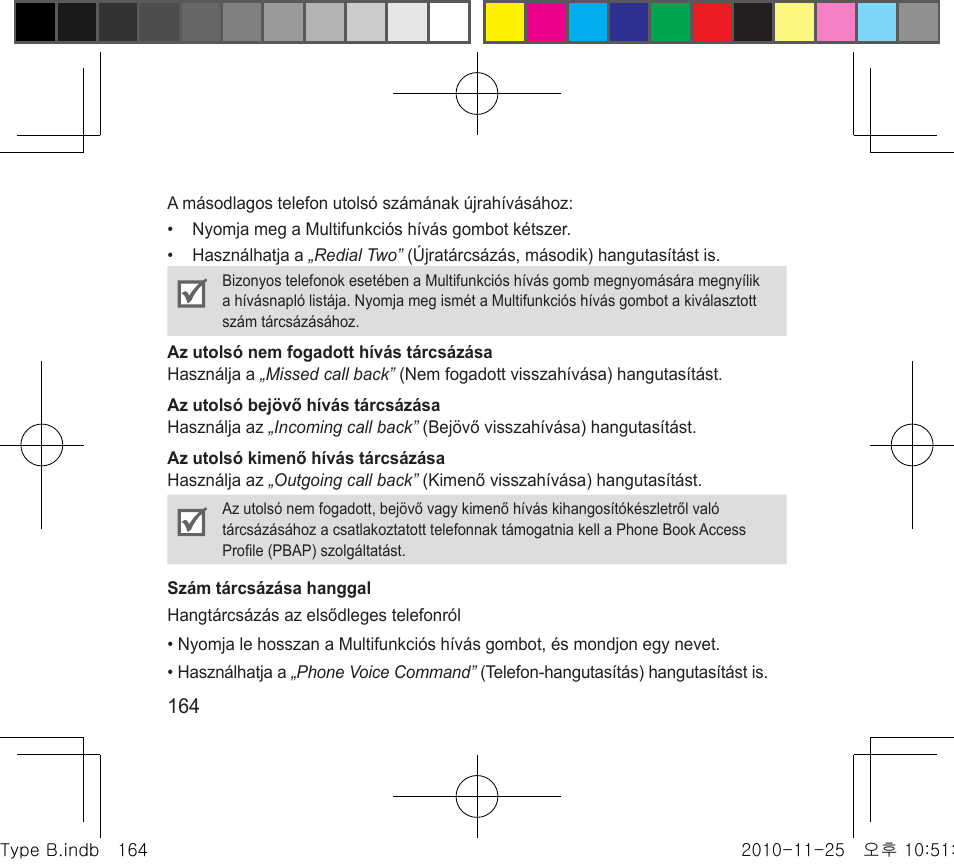 Samsung BHF4000 User Manual | Page 167 / 179