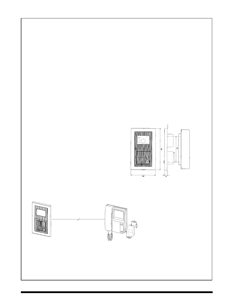 Aiphone PP-MK User Manual | Page 2 / 2