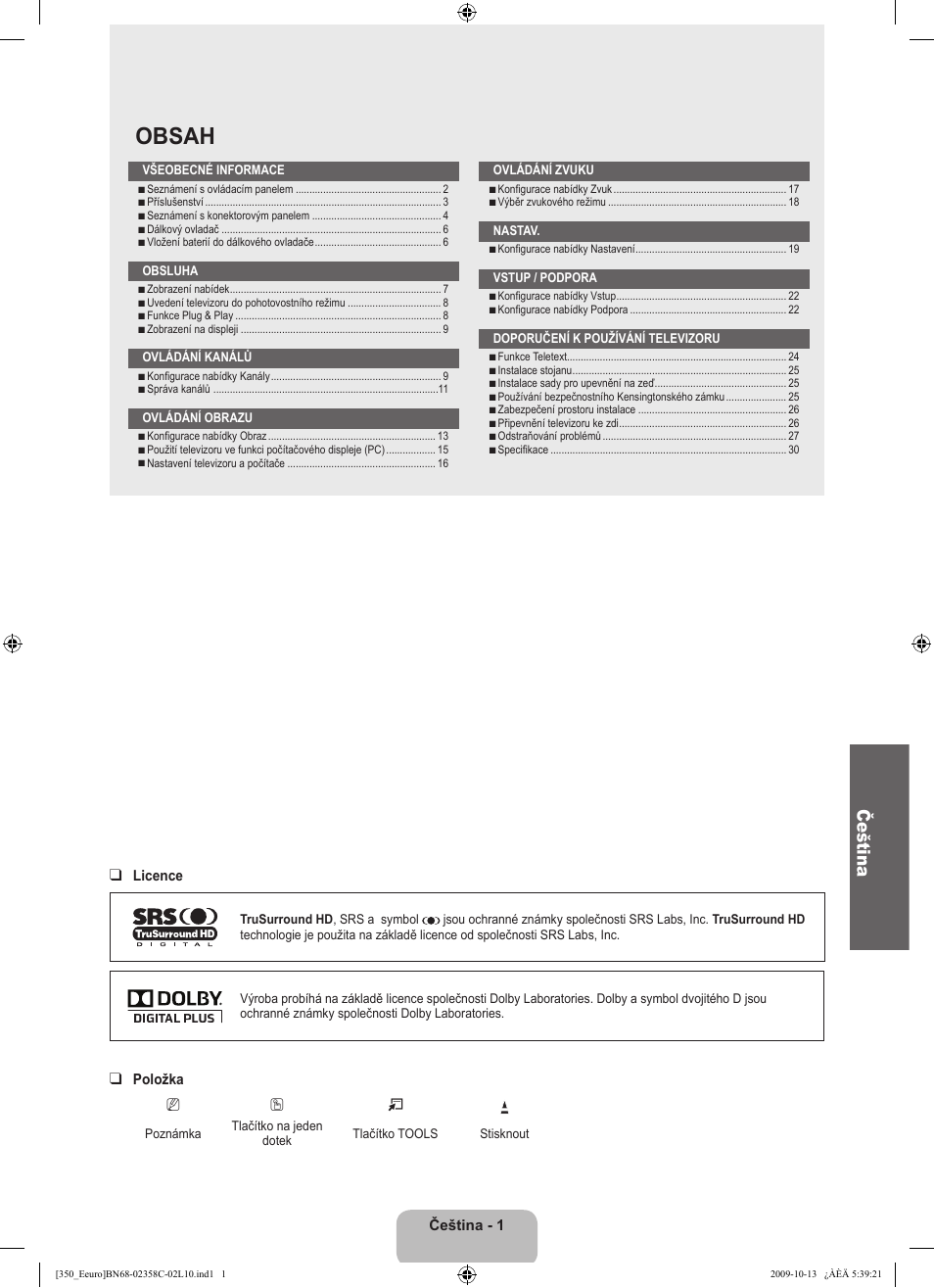 Samsung LE32B350F1W User Manual | Page 195 / 328