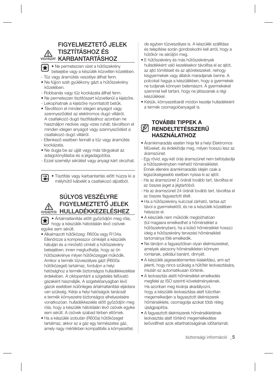 Samsung RSH7PNPN User Manual | Page 53 / 216