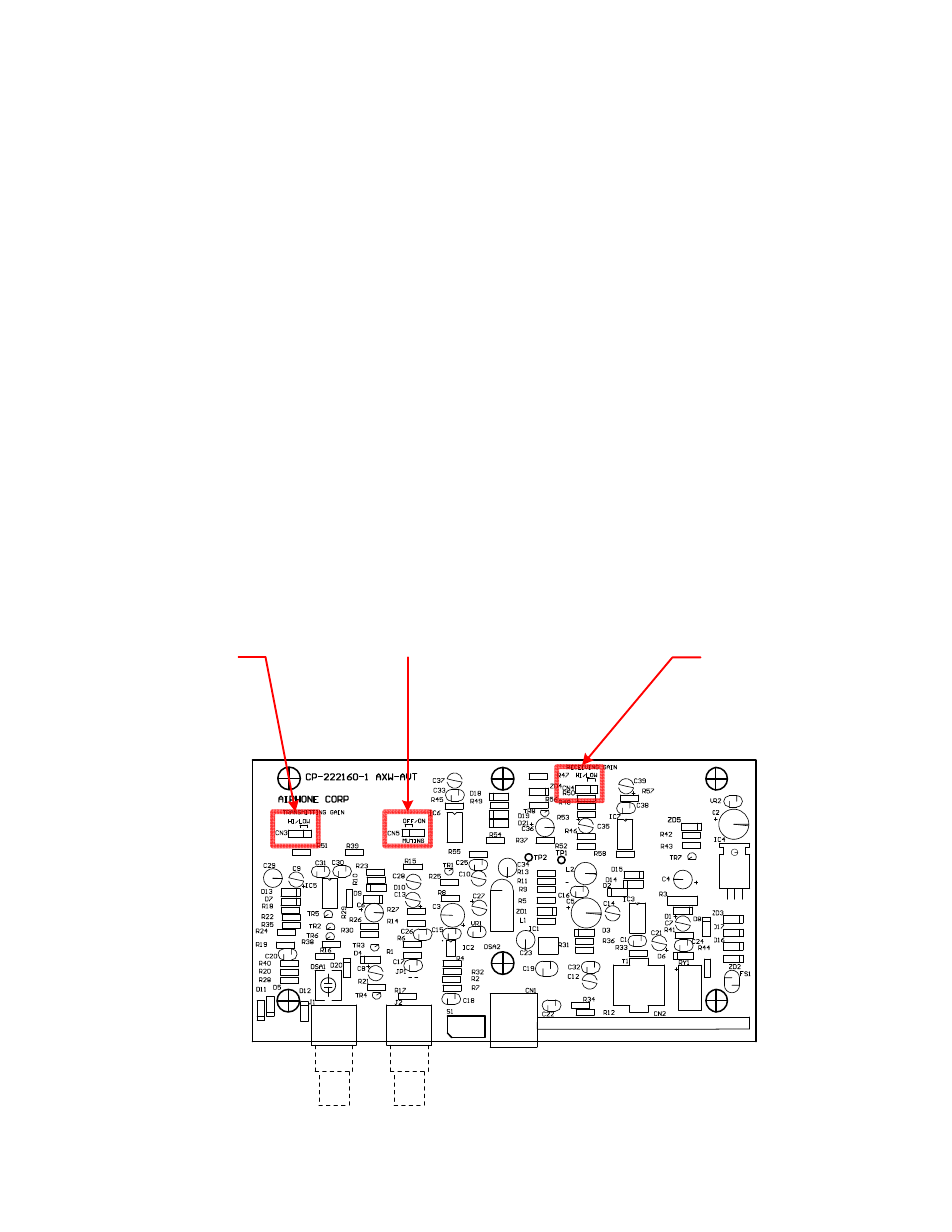 Aiphone AXW-AVT User Manual | Page 12 / 13