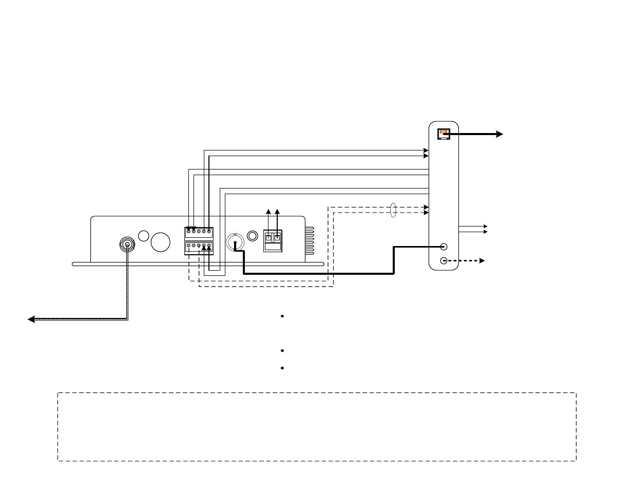 Axw-avr, Afi mr-1890 | Aiphone AXW-AVT User Manual | Page 8 / 13