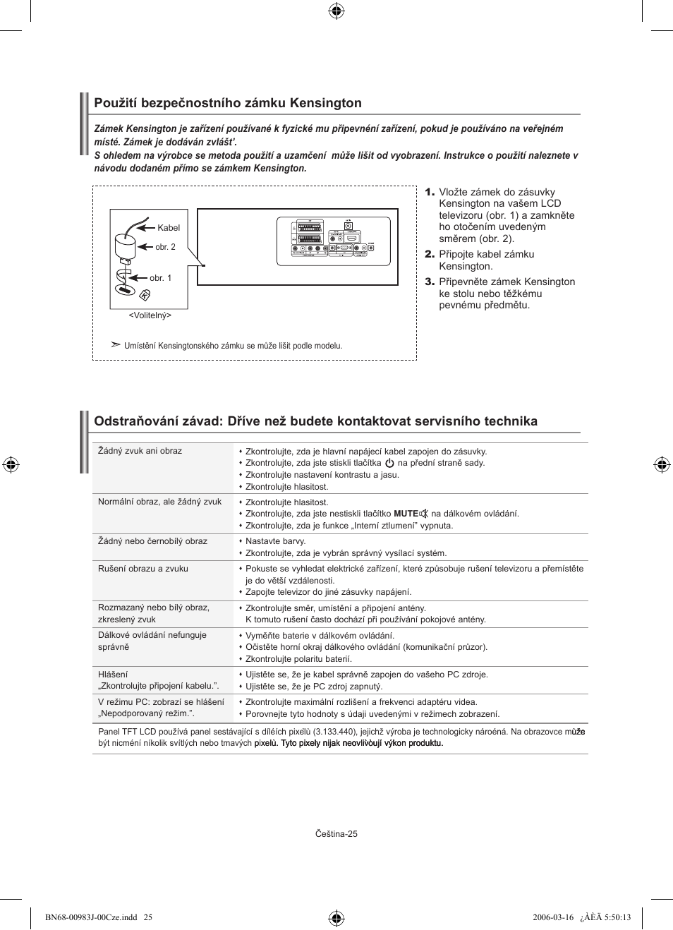 Samsung LE32R71W User Manual | Page 209 / 212