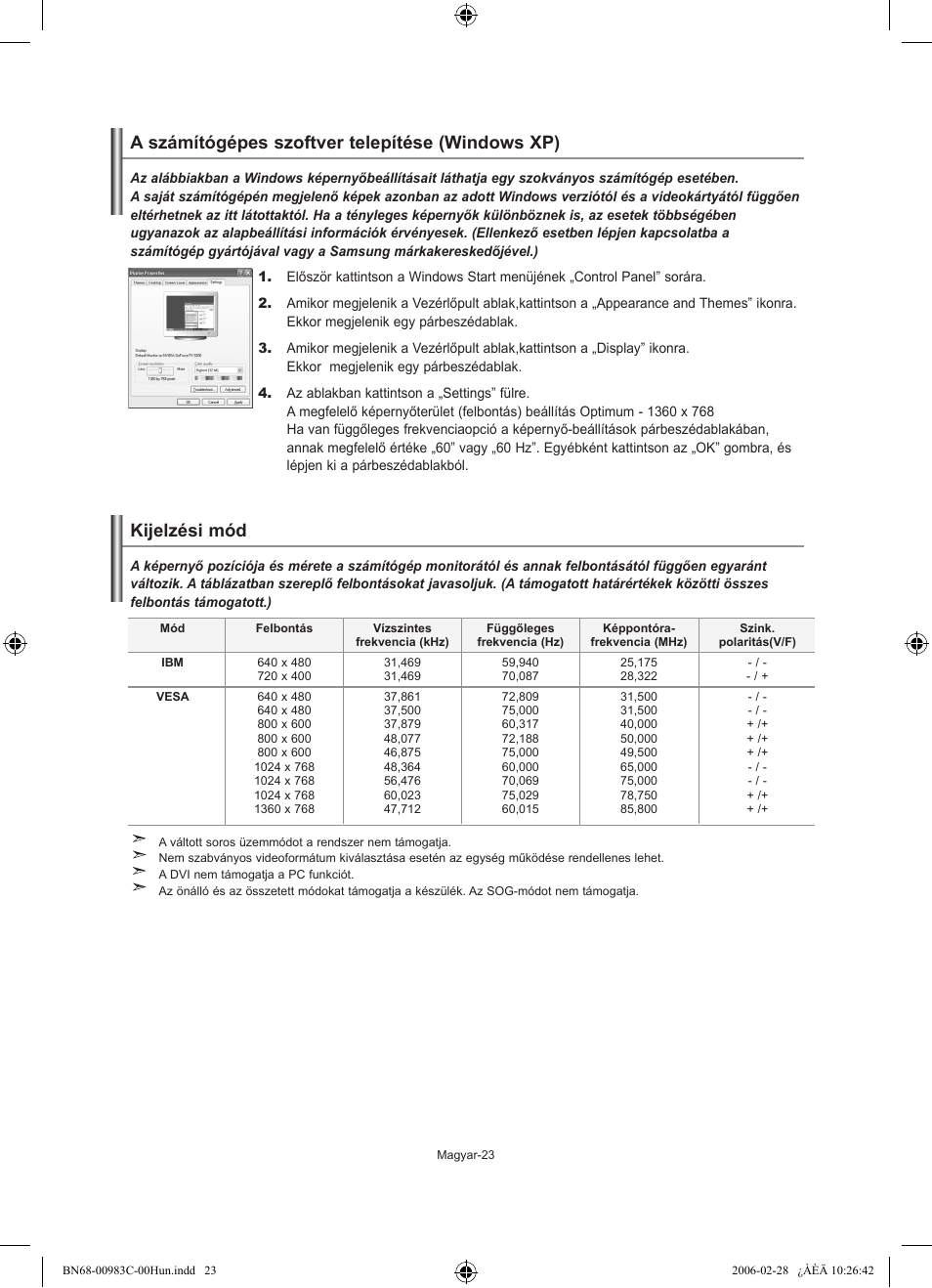 Samsung LE32R71W User Manual | Page 51 / 212