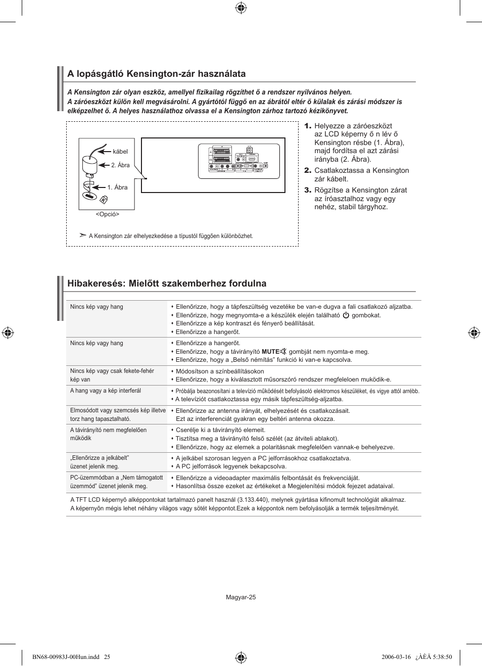 Samsung LE32R71W User Manual | Page 53 / 212