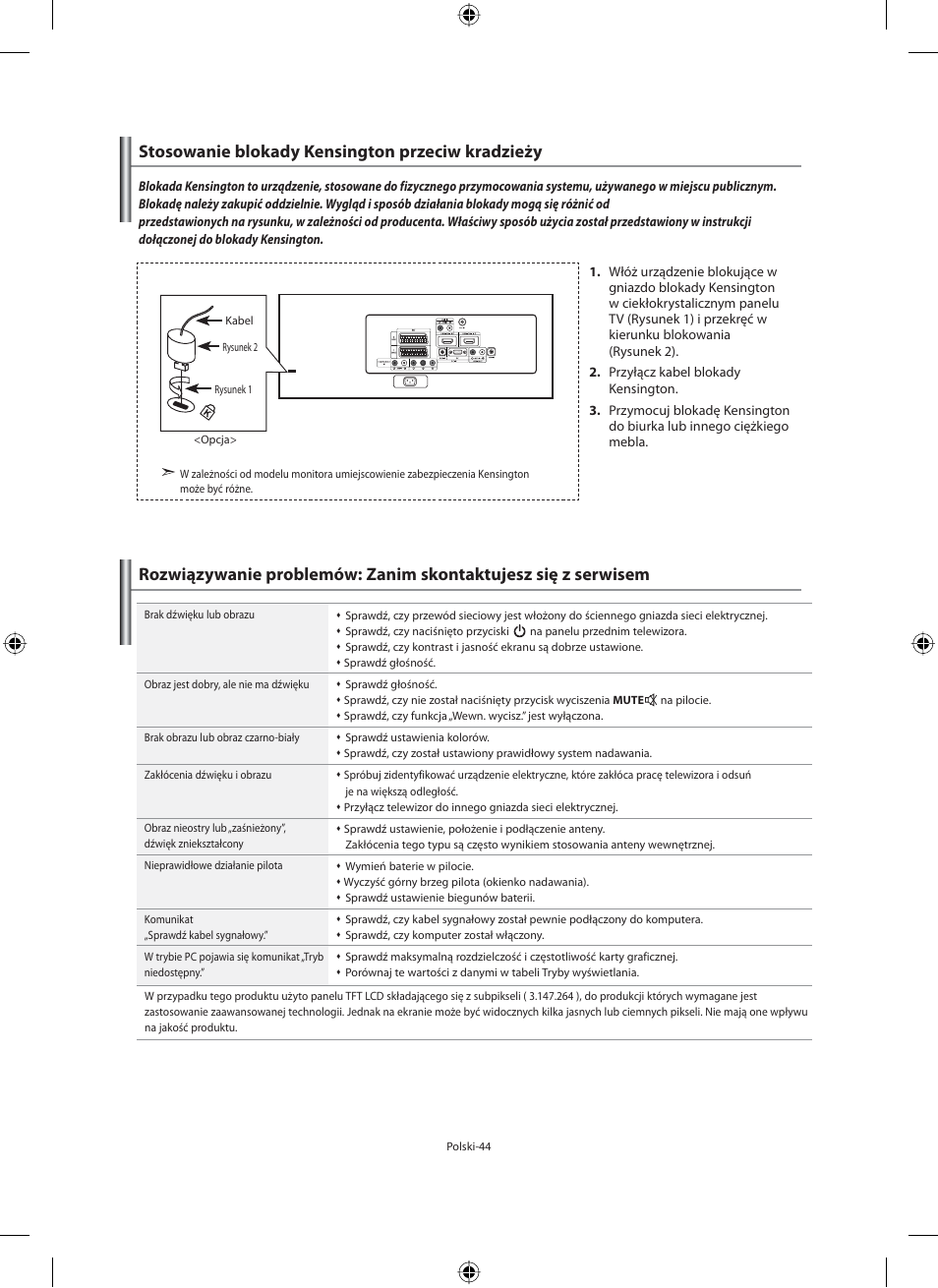 Samsung LE40M91B User Manual | Page 136 / 363