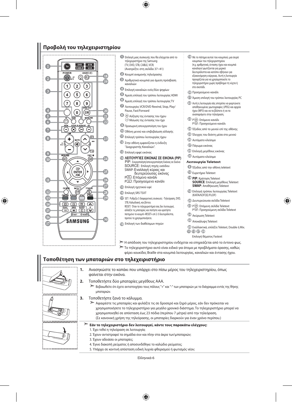 Samsung LE40M91B User Manual | Page 143 / 363