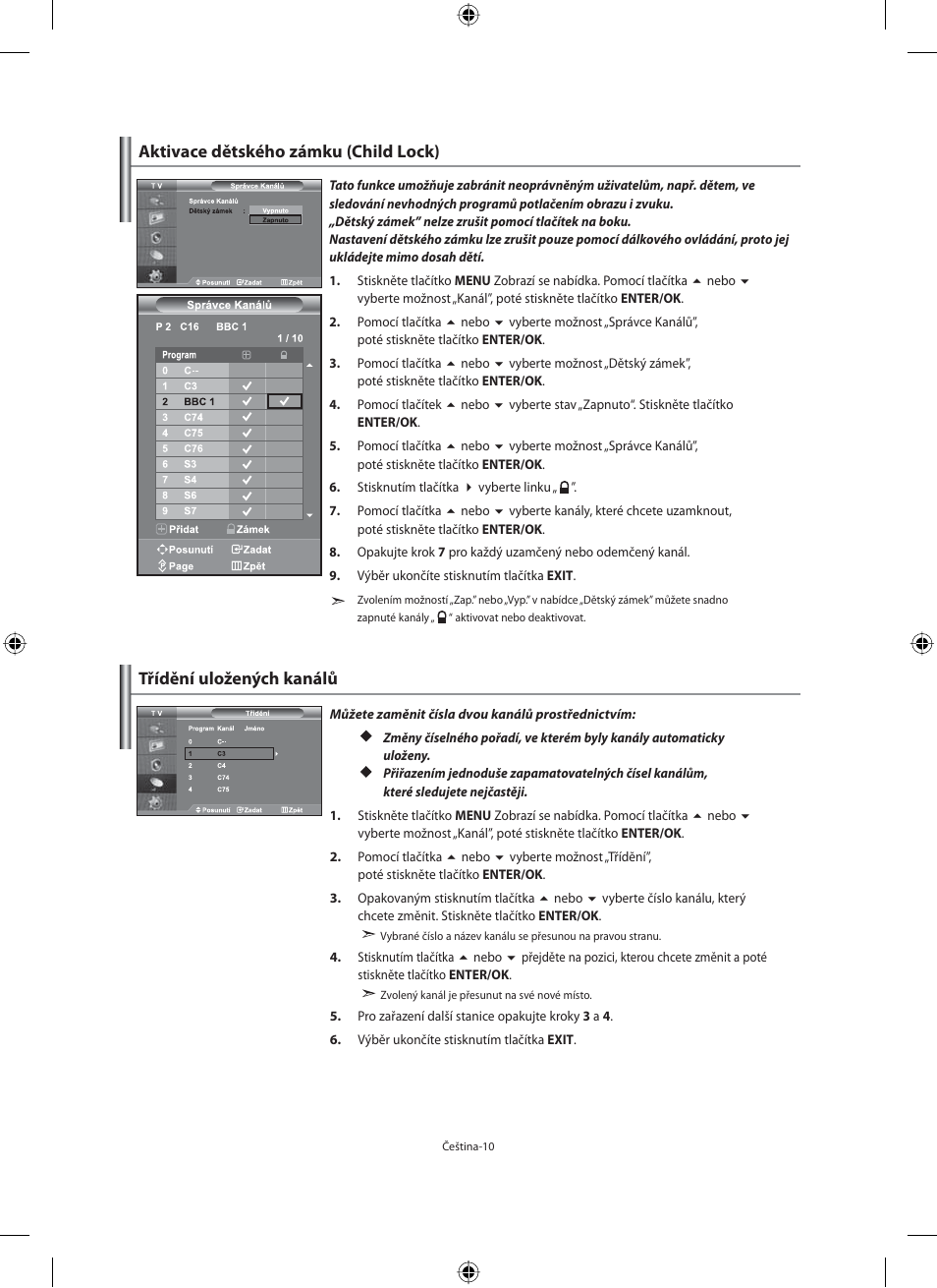 Samsung LE40M91B User Manual | Page 327 / 363