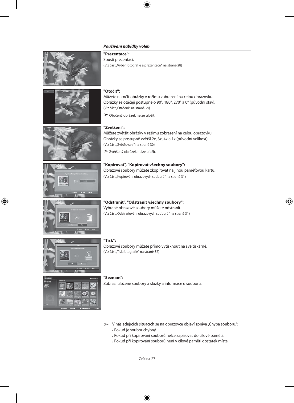 Samsung LE40M91B User Manual | Page 344 / 363