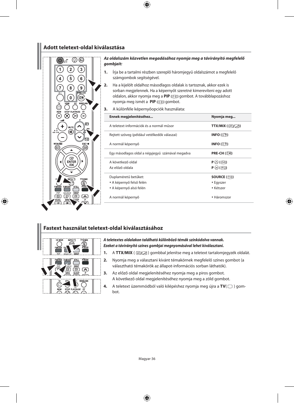 Samsung LE40M91B User Manual | Page 83 / 363