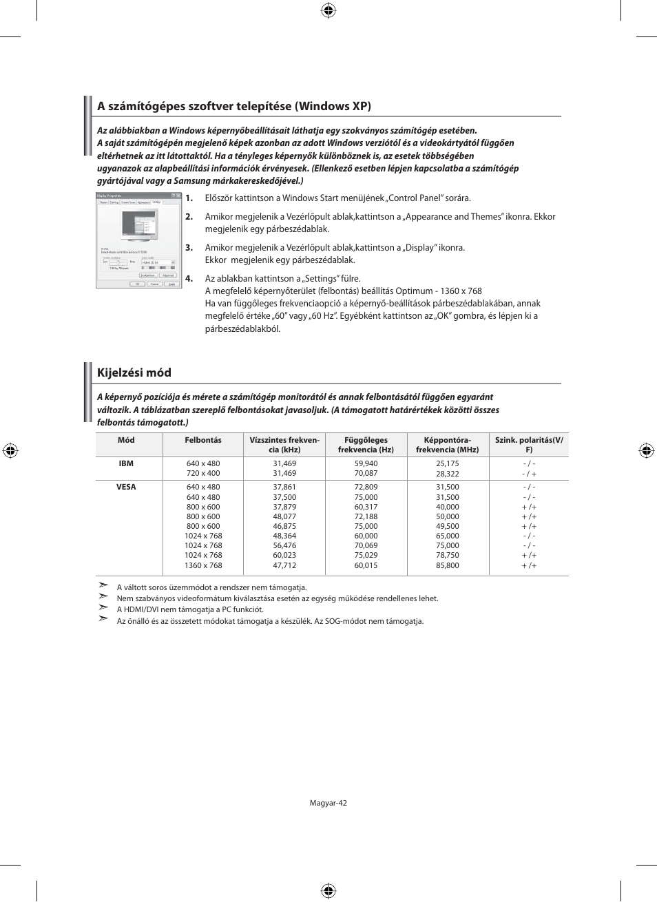 Samsung LE40M91B User Manual | Page 89 / 363