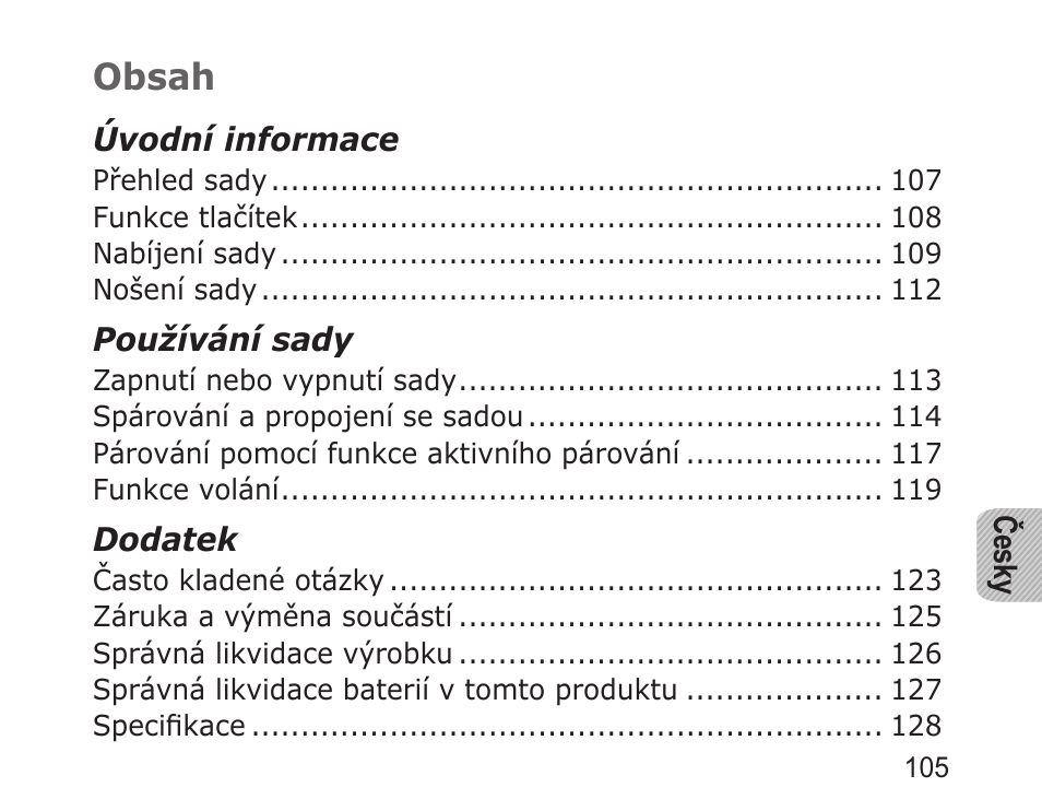 Samsung BHM1000 User Manual | Page 107 / 158