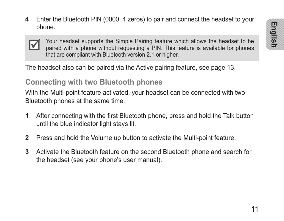 Samsung BHM1000 User Manual | Page 13 / 158