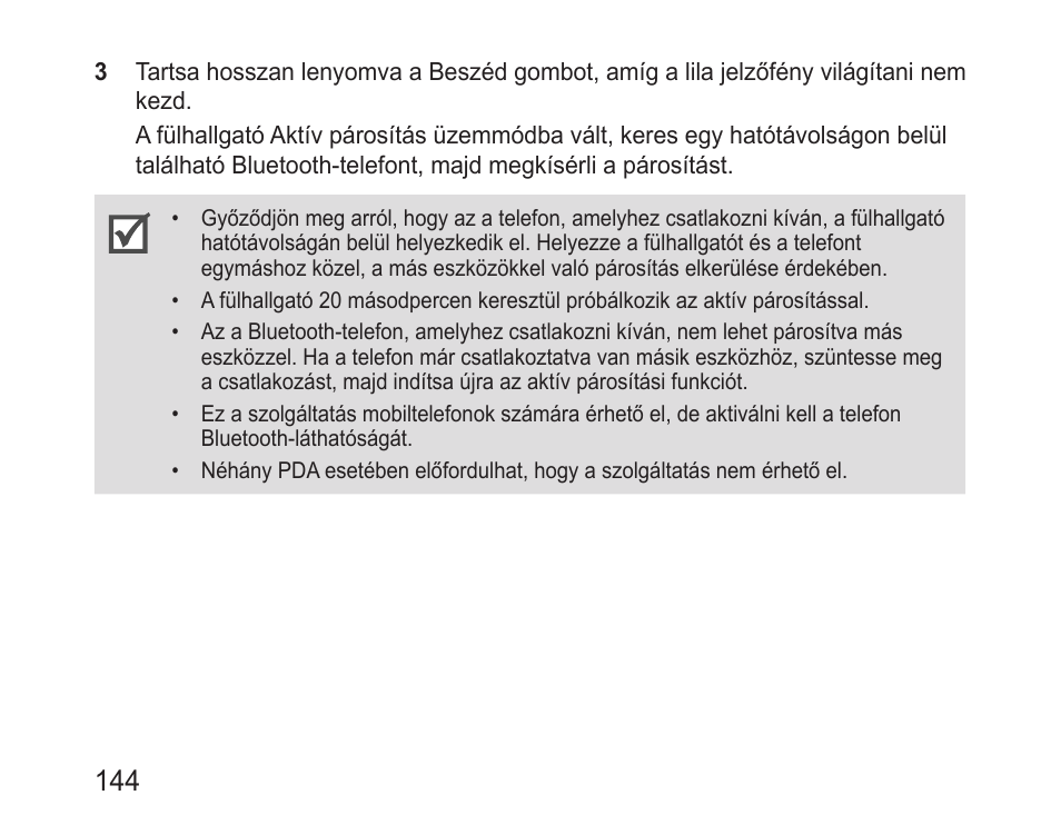 Samsung BHM1000 User Manual | Page 146 / 158