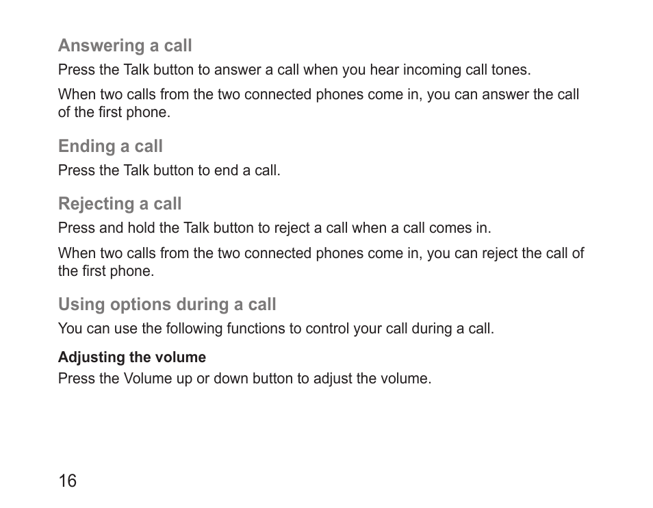 Samsung BHM1000 User Manual | Page 18 / 158