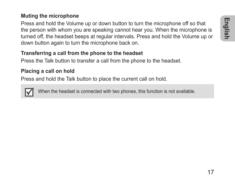 Samsung BHM1000 User Manual | Page 19 / 158