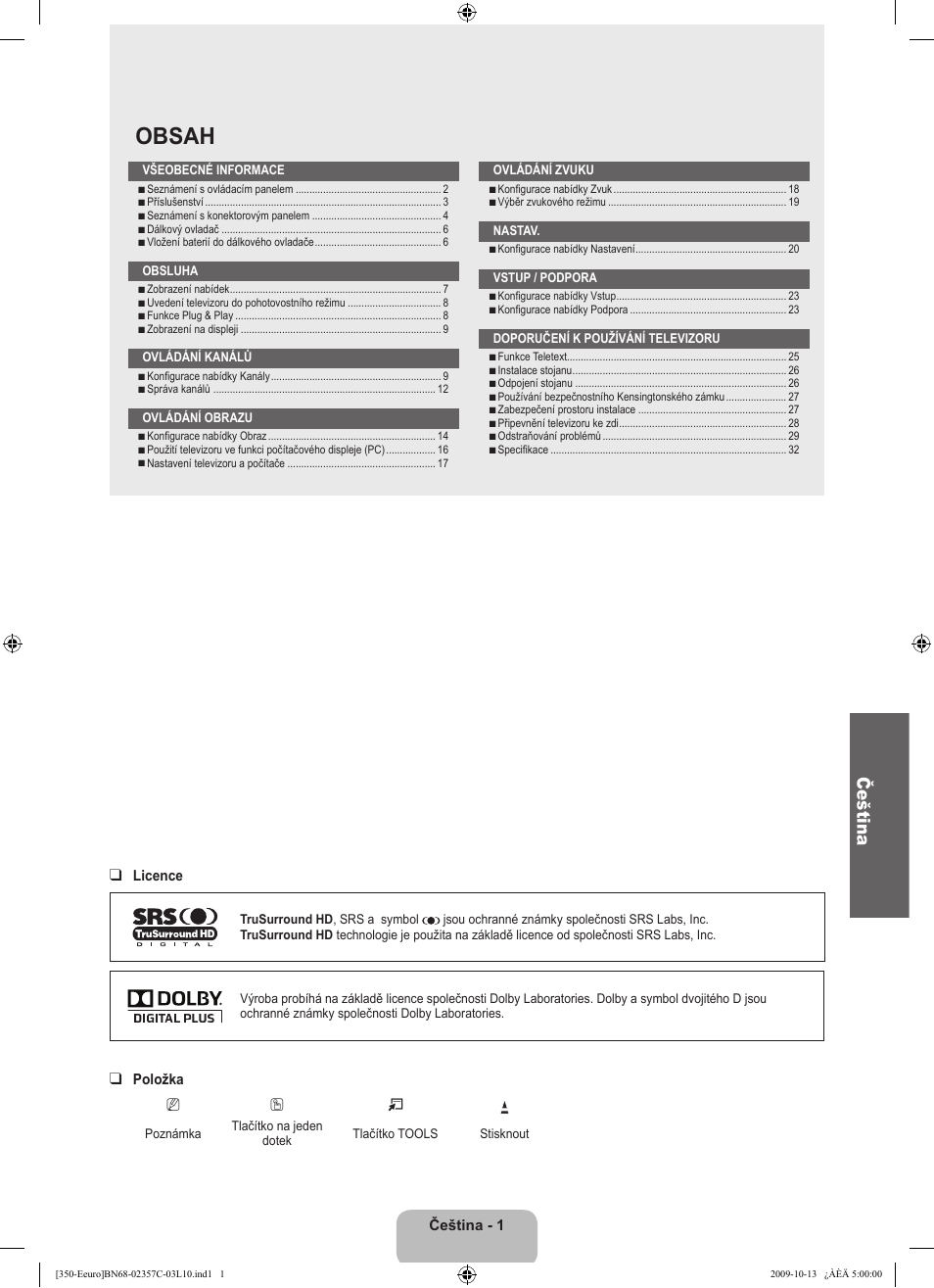 Samsung LE22B350F2W User Manual | Page 207 / 348