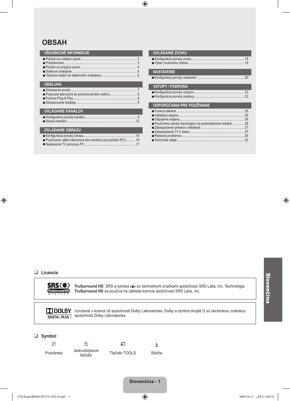 Samsung LE22B350F2W User Manual | Page 241 / 348