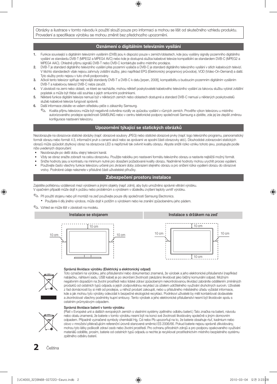 Samsung UE32C4000PW User Manual | Page 266 / 441