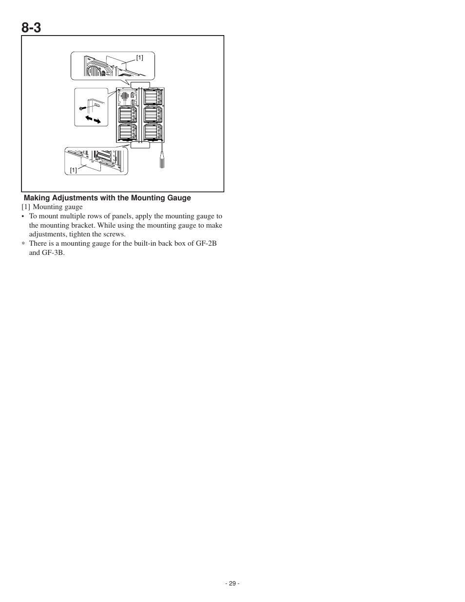 Aiphone GH SERIES 0207 AIC User Manual | Page 29 / 47