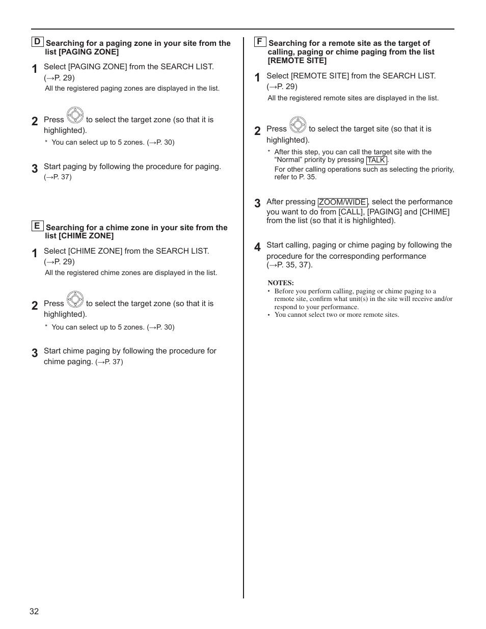 Aiphone IS User Manual | Page 32 / 46